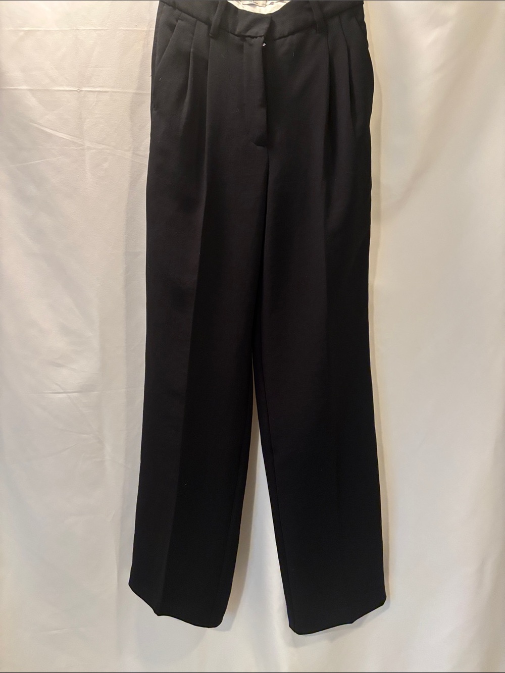 Wilfred Black Pants with Pockets - size 2